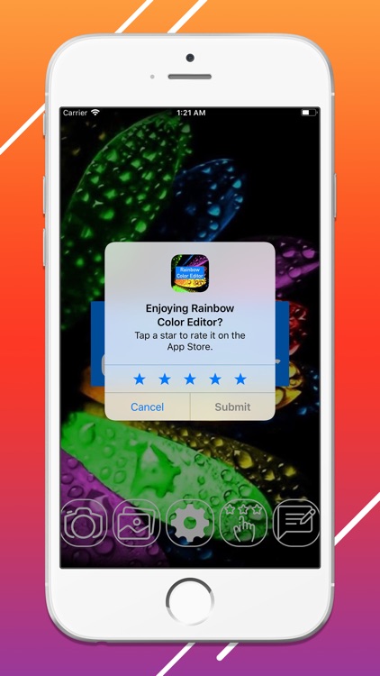 Rainbow Color Editor screenshot-6