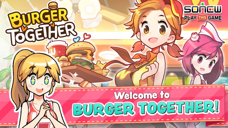 Burger Together screenshot-5