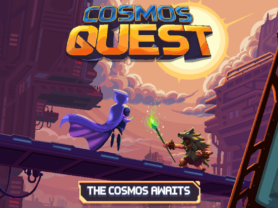 Cosmos Quest screenshot 11
