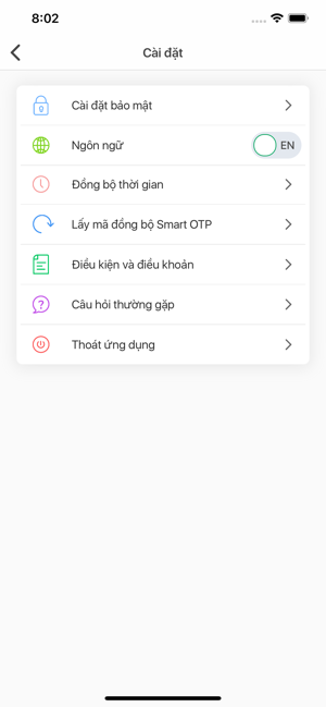 VPBank Smart OTP(圖7)-速報App