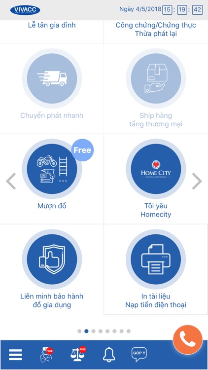 Vivacc - Việc vặt chung cư