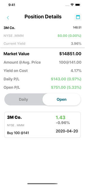 DiviCal - Dividend Tracker(圖4)-速報App