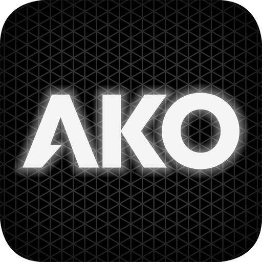 AKO CAMM Tool for Installers iOS App