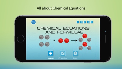 How to cancel & delete Balancing Chemical Equations from iphone & ipad 1