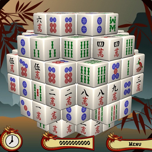 Mahjong 径 Solitaire (Ads free) on the App Store