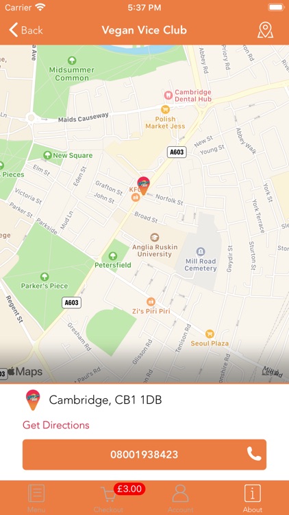 Vegan Vice screenshot-3