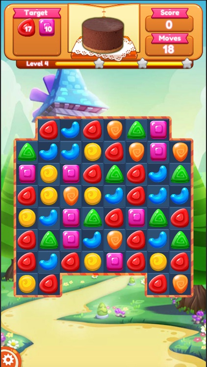 Cookie Blast - Crush Puzzle