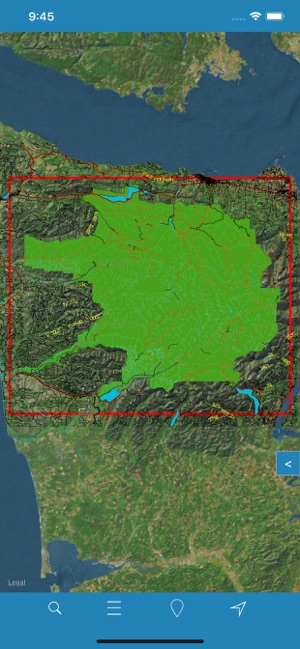 Olympic National Park – GPS HD(圖3)-速報App