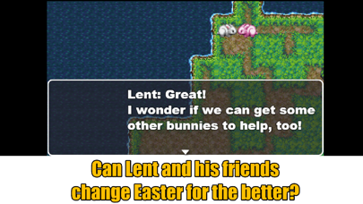 Lent: The Easter Bunny screenshot 3