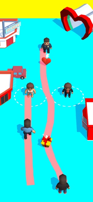 Love Path 3D(圖3)-速報App