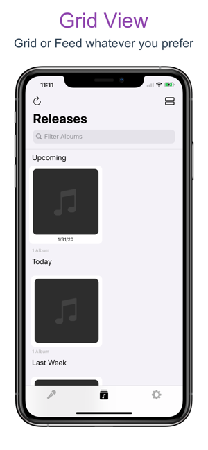 MusicDay - Music Notifications(圖2)-速報App