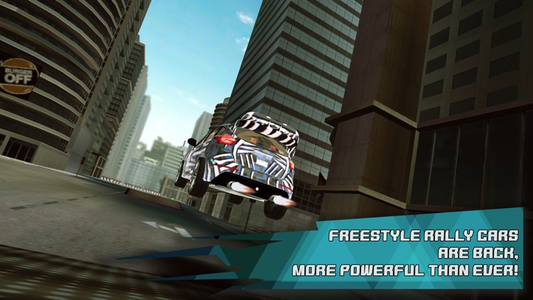 Pure Rally Racing Drift 2 screenshot-3