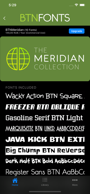 BTN Fonts(圖7)-速報App