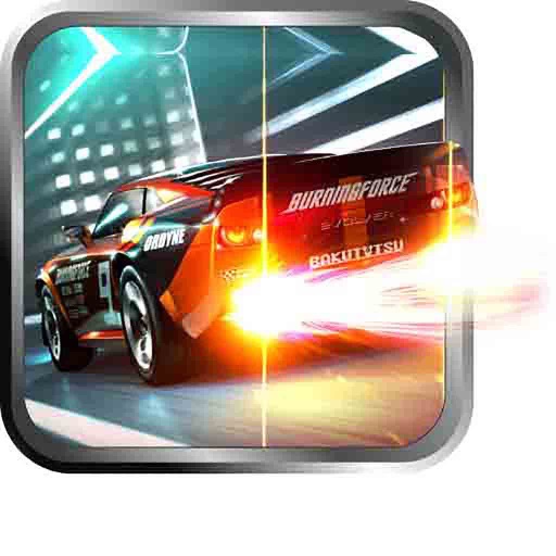 Drag racing - Beamng drive icon