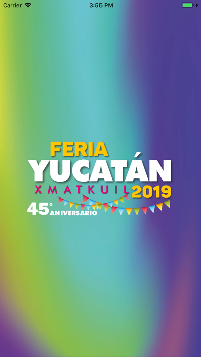 How to cancel & delete Feria Yucatán Xmatkuil 2019 from iphone & ipad 1