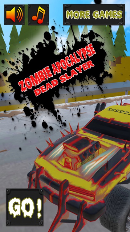 Zombie Apocalypse: Dead Slayer screenshot-0