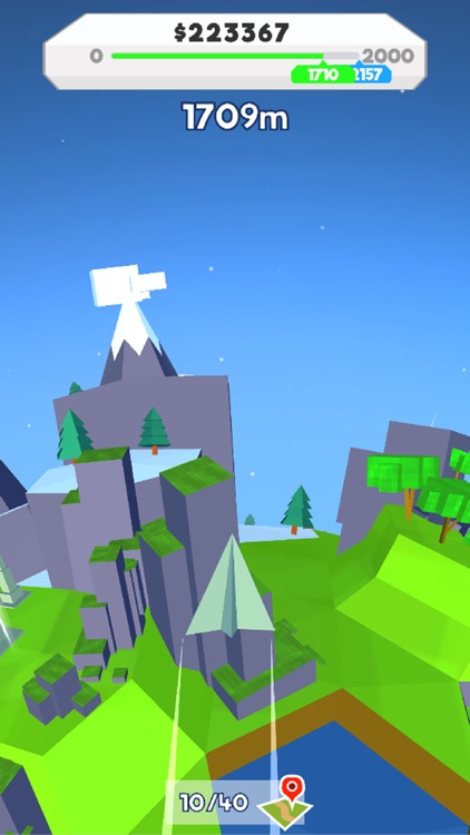 Paper Plane Planet screenshot-8