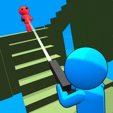 Activities of Gun Stairs!
