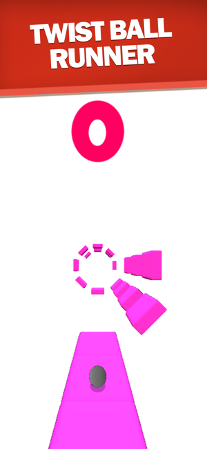 Twist Ball Runner(圖4)-速報App