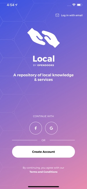 Local by opendoors