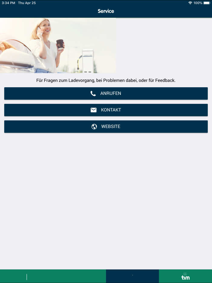 Energie Graz Lade-App