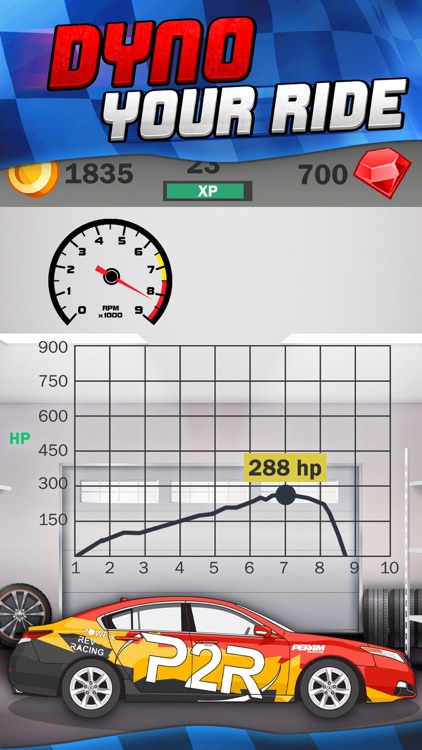 P2R Power Rev Racing screenshot-6