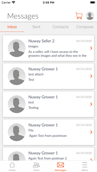 NuWay-K&H Cooperative screenshot 3