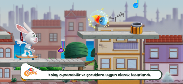 TRT Çocuk Akıllı Tavşan(圖4)-速報App