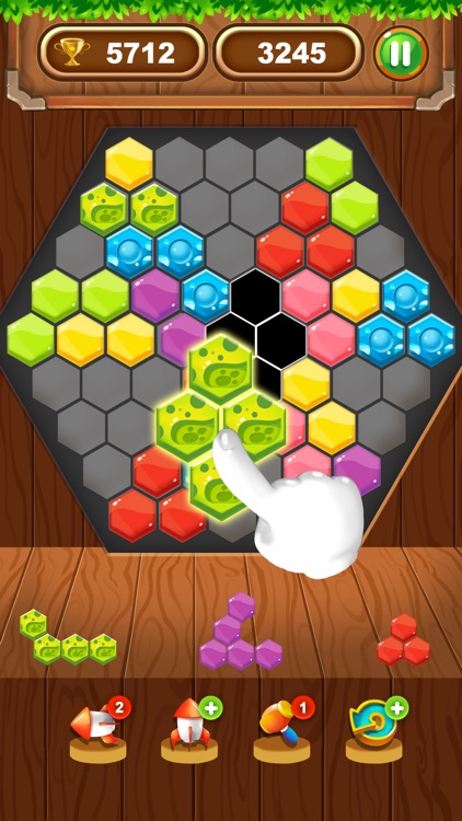 Block Puzzle Color Candy screenshot-7