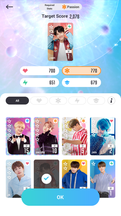 BTS WORLD Screenshot 5