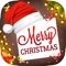Icon Merry Christmas Card Maker