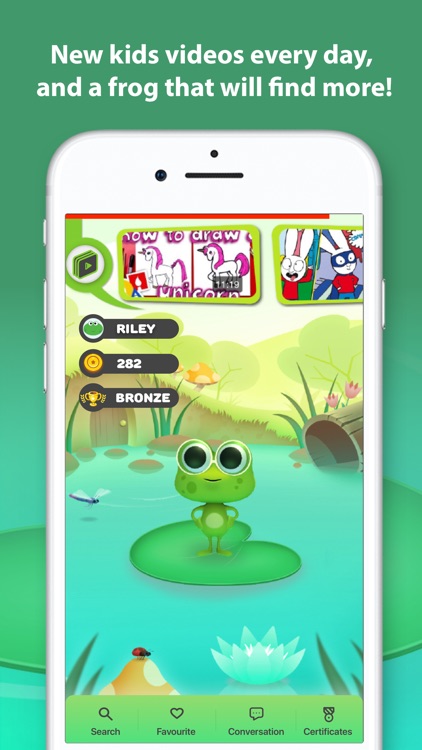 KinderMate Kids Videos.