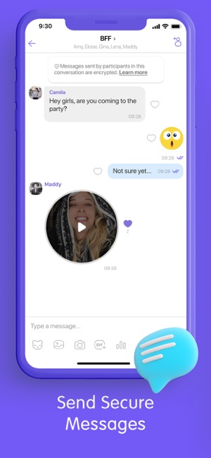 Viber Messenger(圖2)-速報App