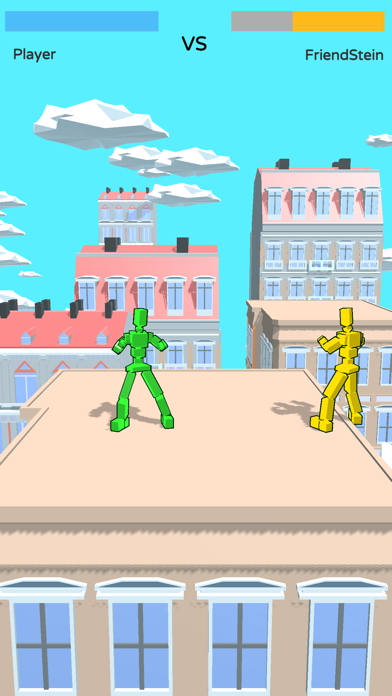 Punch Arena screenshot 2