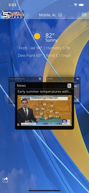 WKRG Weather(圖1)-速報App