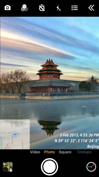 Timestamp Camera Basic screenshot-4