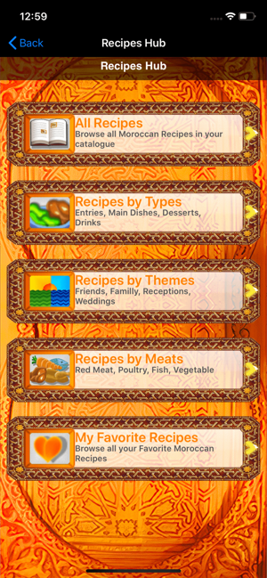 Recipes of Morocco(圖6)-速報App