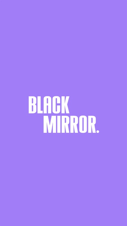 Black Mirror