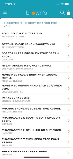 Browns Pharmacy Order Now(圖1)-速報App