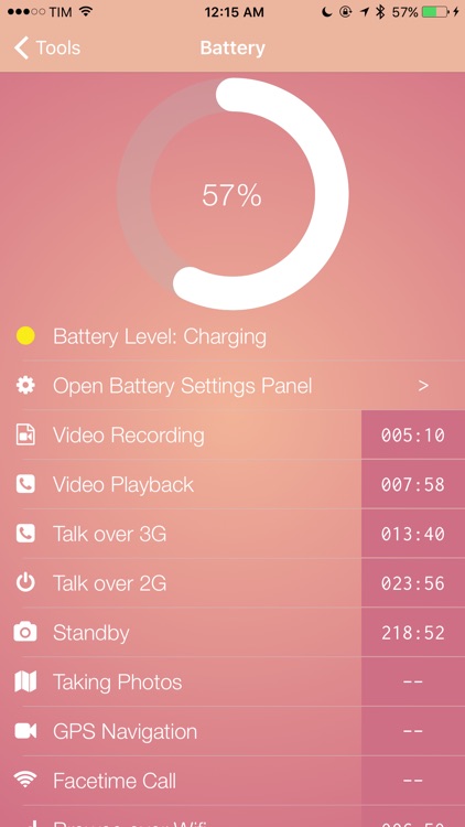 Lirum Device Info Lite