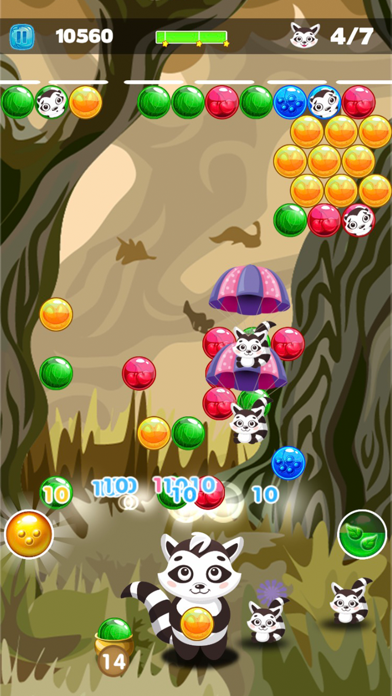 Bubble Rush screenshot 2