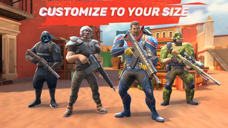 Guns of Boom