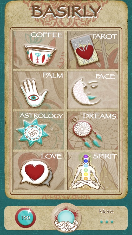Basirly - Coffee Tarot reading screenshot-0
