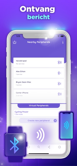 Smart BT Notifier in de App Store