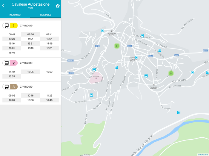 Mobilità Val di Fiemme