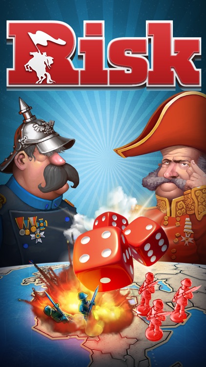 RISK: Global Domination