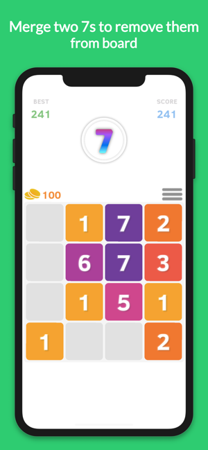 BOOM 7! Number merge puzzle(圖5)-速報App