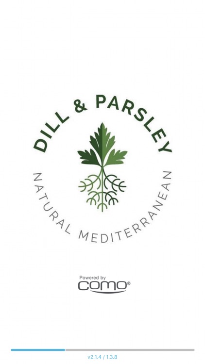 Dill and Parsley Rewards