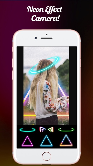 Neon – Photo Editor screenshot 2
