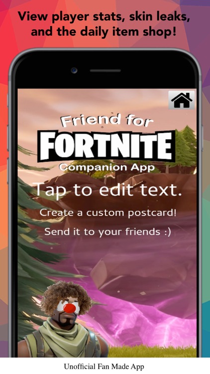 Friend for Fortnite